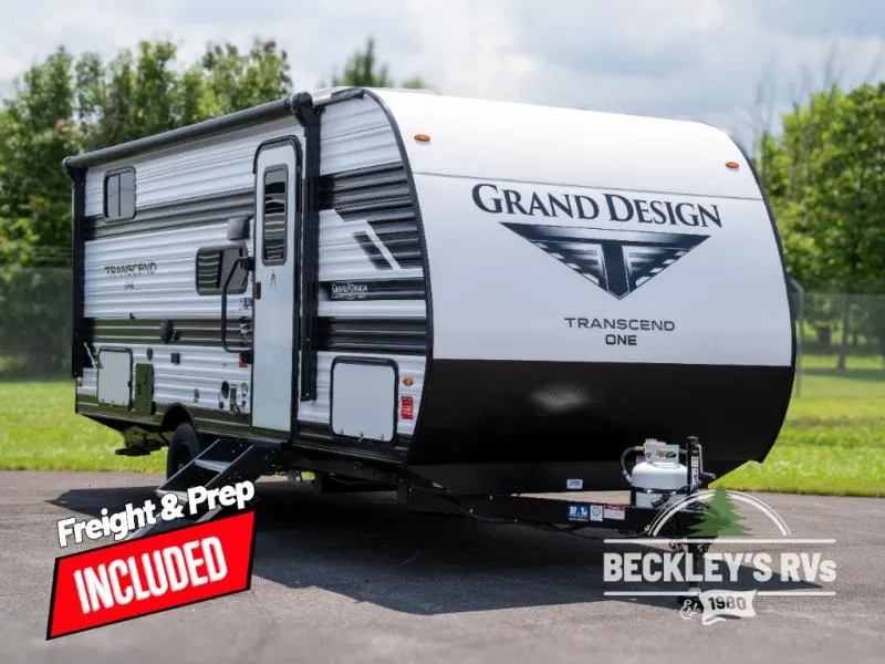 2027 Grand Design Transcend One 161DB - Photo 2