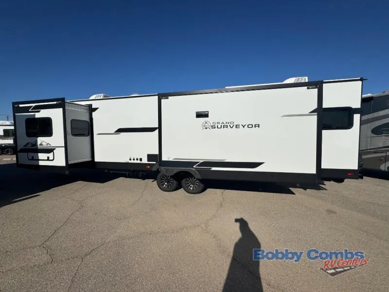 2026 Forest River Grand Surveyor 305RLBS - Photo 4