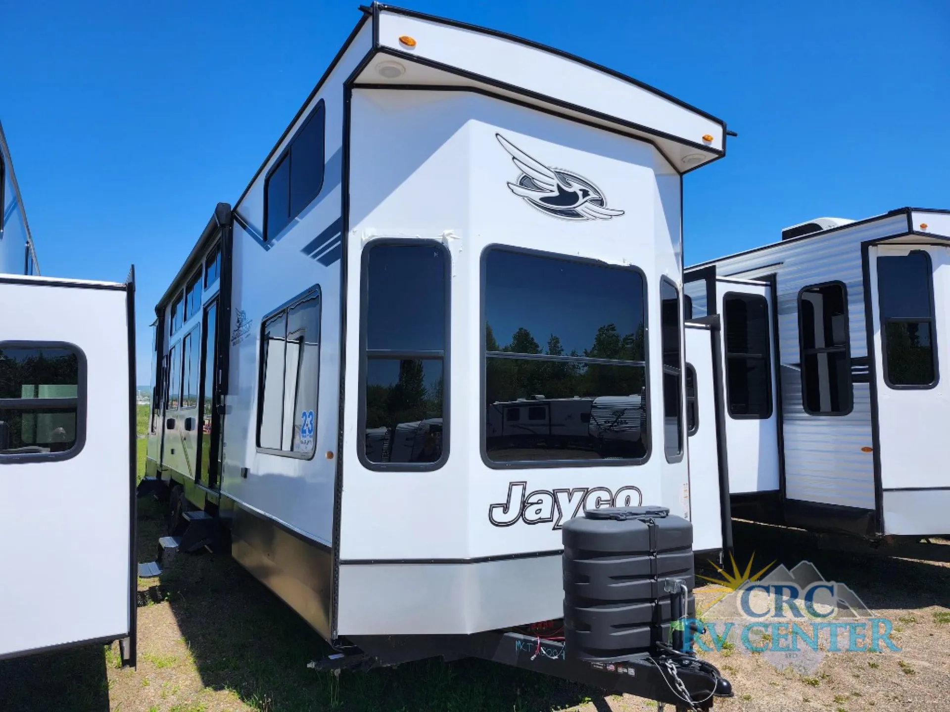 2026 Jayco Jay Flight Bungalow JayLoft