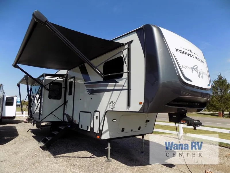 2025 Forest River RV Rockwood Signature 378BH - Main photo