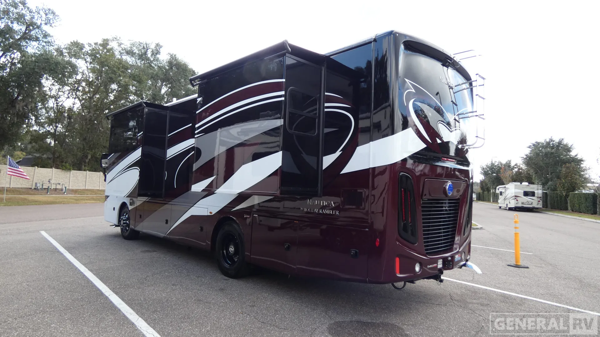 2026 Holiday Rambler Nautica 34RX - Photo 4