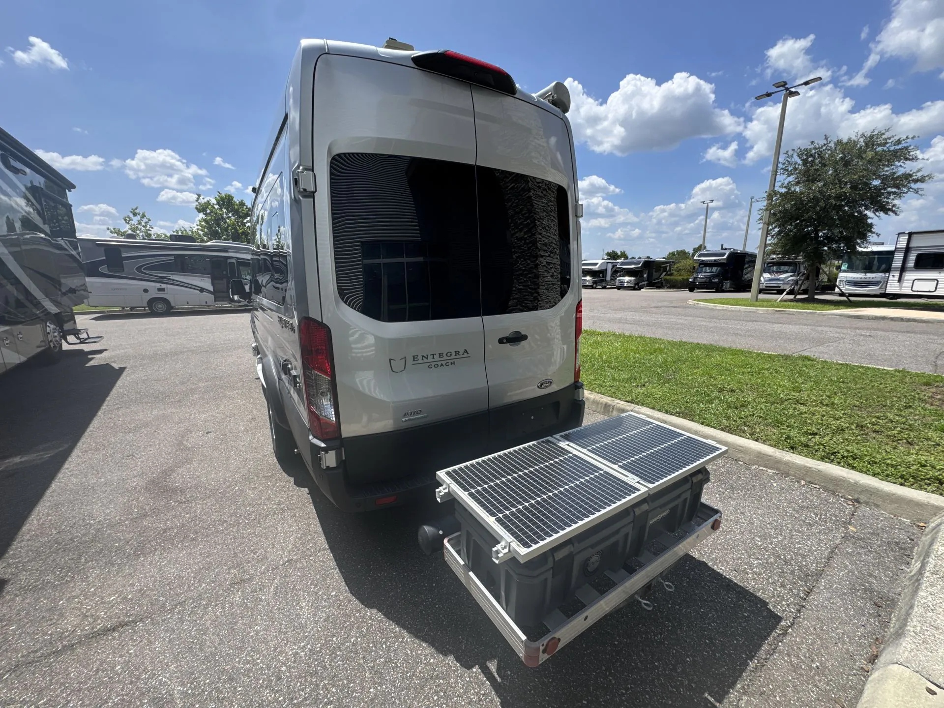 2023 Entegra Coach Expanse Li 21BL - Photo 4