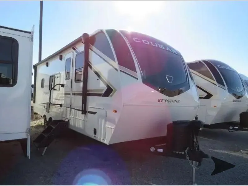 2026 Keystone Cougar Half-Ton 22MLS - Photo 3