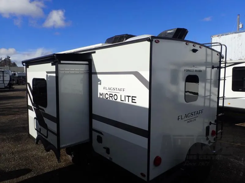 2026 Forest River RV Flagstaff Micro Lite 21SRB - Photo 3