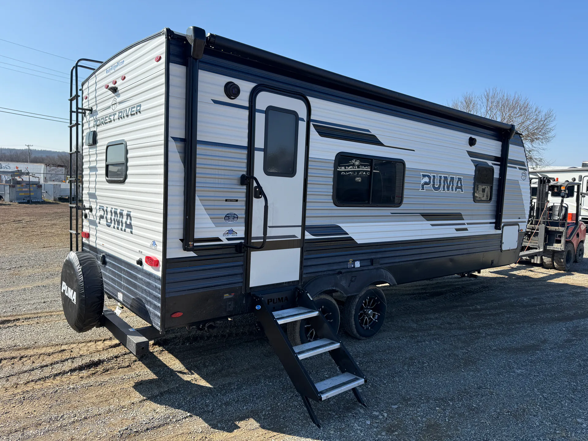 2027 Forest River Puma 227RK — Photo 7