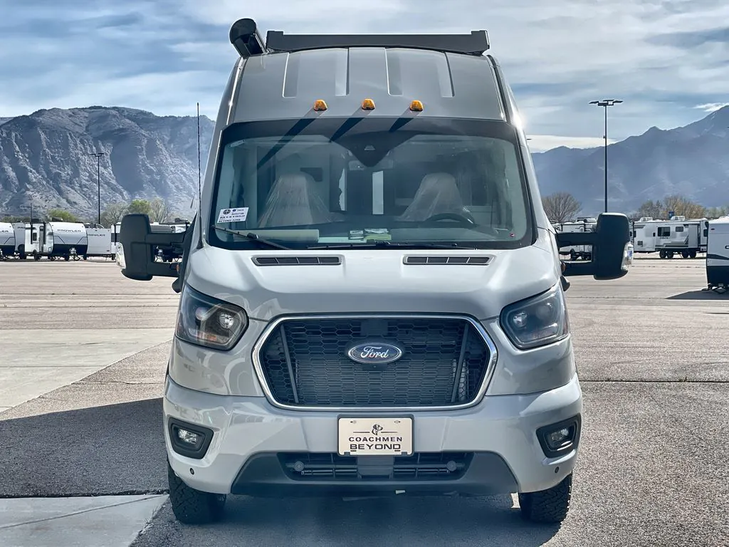 2026 Coachmen Beyond 22RB AWD - Photo 2