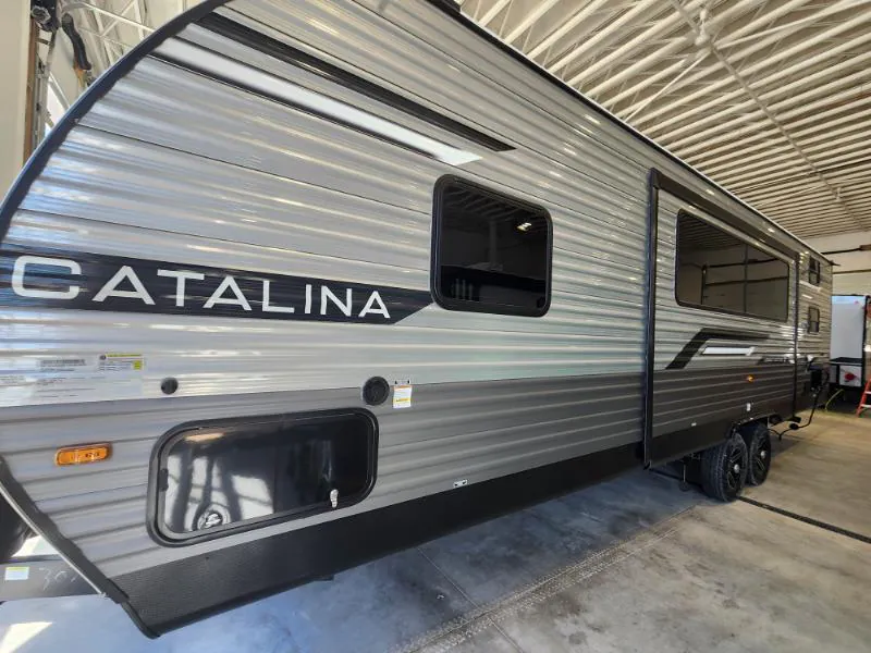 2026 Coachmen Catalina Legacy Edition 273DBHCK, Photos photo 24