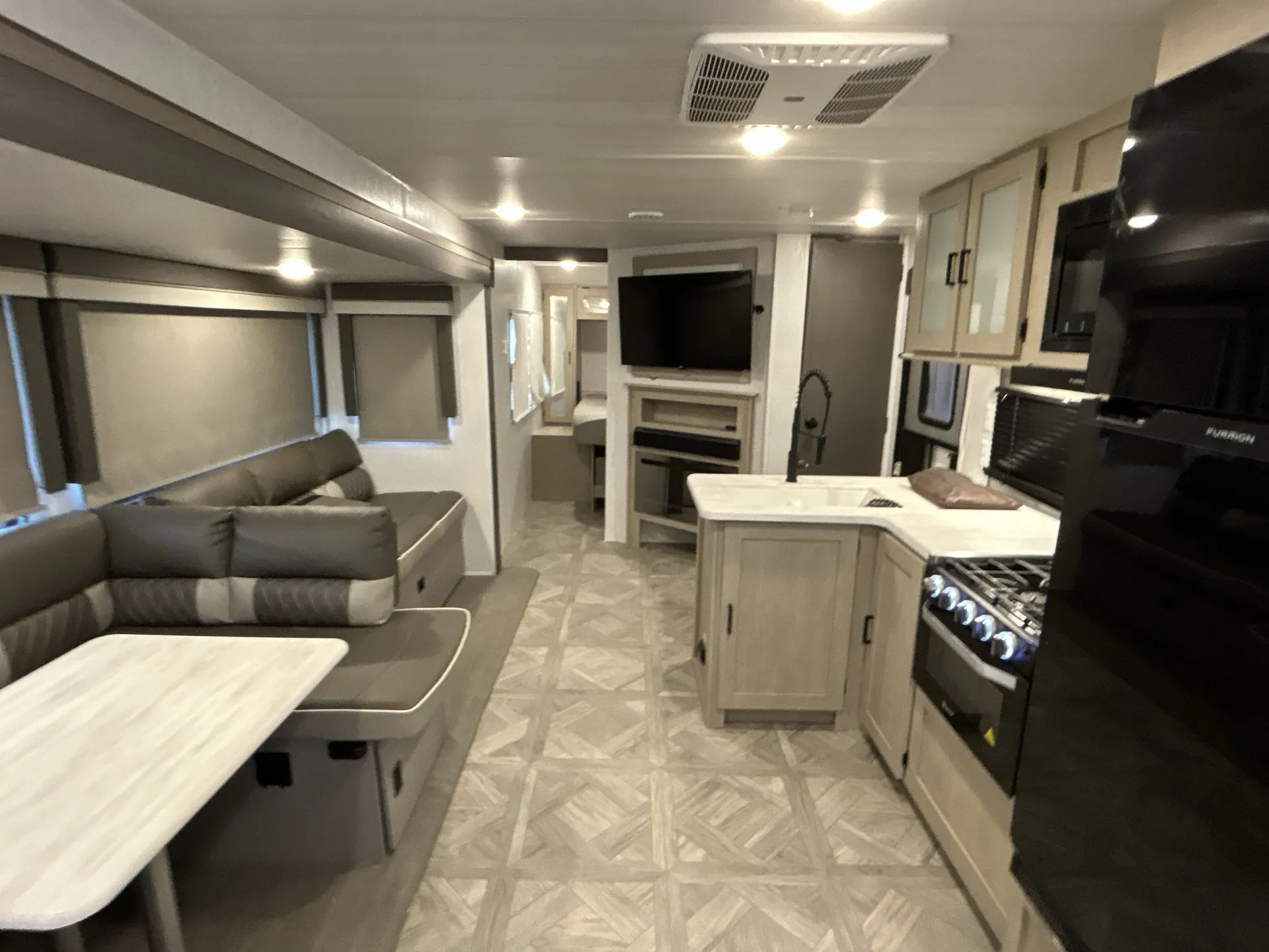 2024 Forest River Wildwood 26RBS — living area main