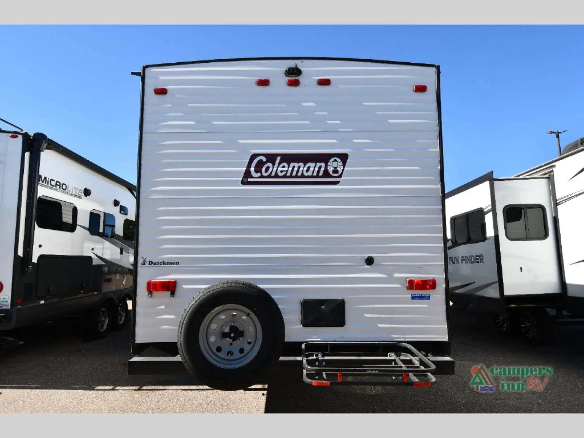 2023 Dutchmen Coleman Lantern 285BHWE - Photo 4