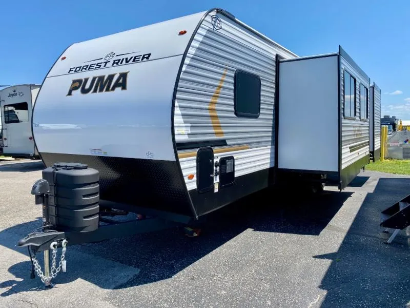 2027 Forest River Puma Camping Edition 305BHCE - Photo 3