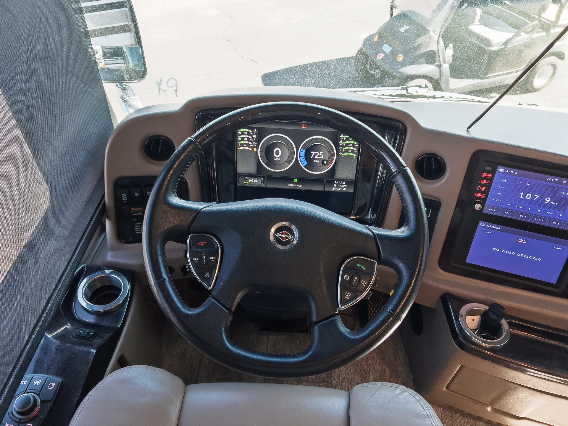 2021 Entegra Coach Anthem 44W - Photo 4