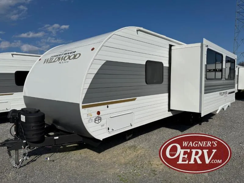 2026 Forest River RV Wildwood X-Lite 25ICE - Photo 4