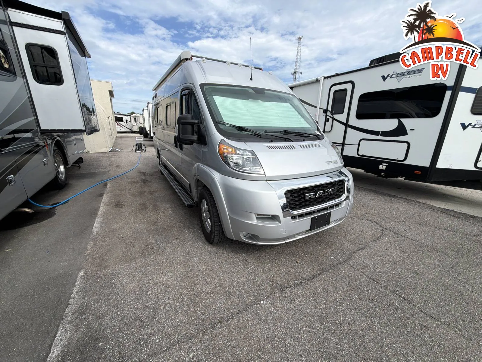 2019 Winnebago Travato 59K - Photo 4