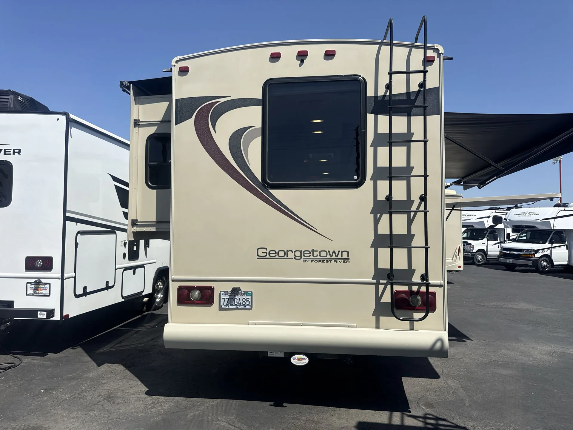 2017 Forest River Georgetown 3 Series GT3 30X3 — Photo 6