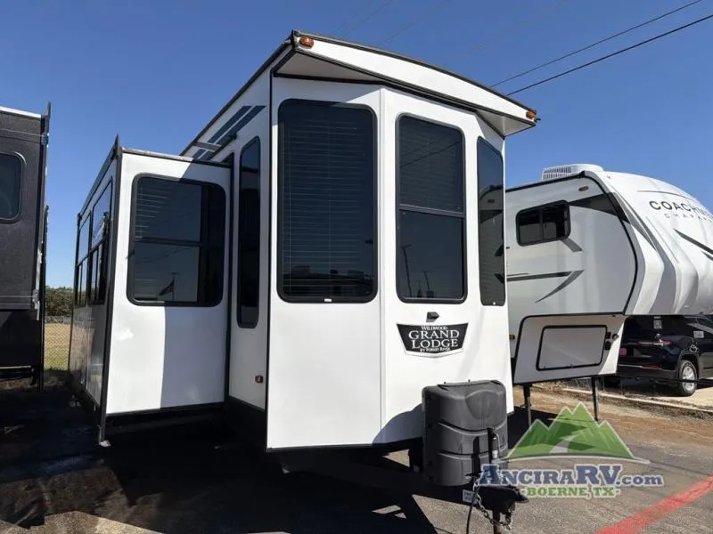2022 Forest River Wildwood 42FLDL - Photo 4