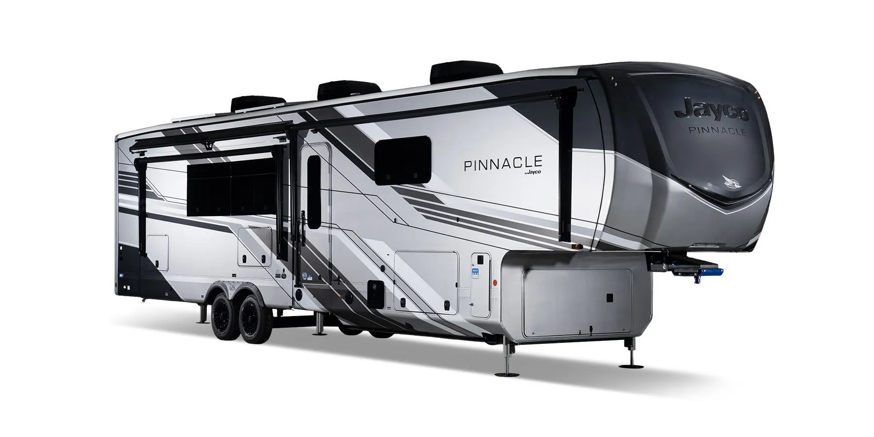 Jayco Pinnacle 38SSWS exterior