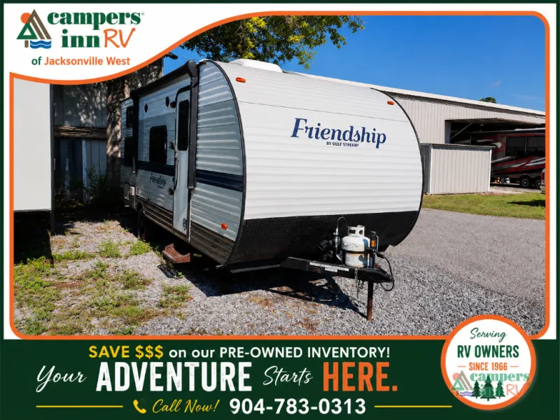 2021 Gulf Stream RV Friendship 197BH - Main photo