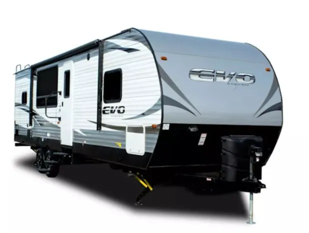 Forest River EVO Lite 2110RTX exterior