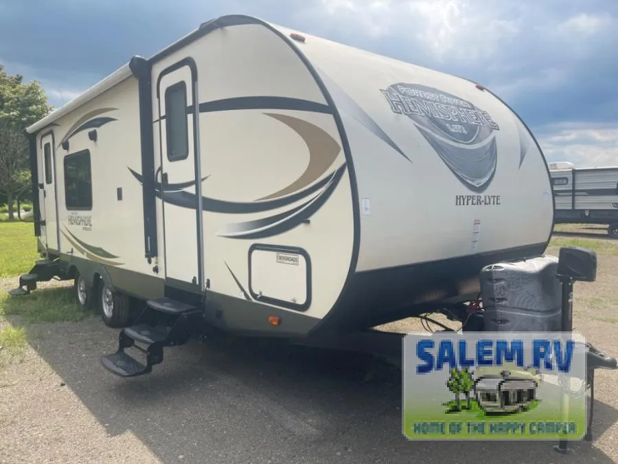 2016 Forest River RV Salem Hemisphere Hyper-Lyte 24RKHL - Main photo