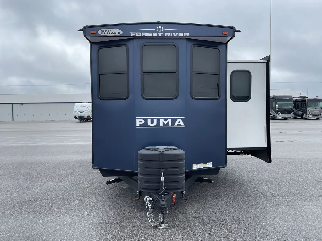2025 Forest River Puma Vista 39FKL, Photos photo 4