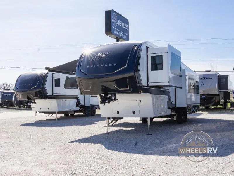 2026 Brinkley Model Z 3515 - Photo 3