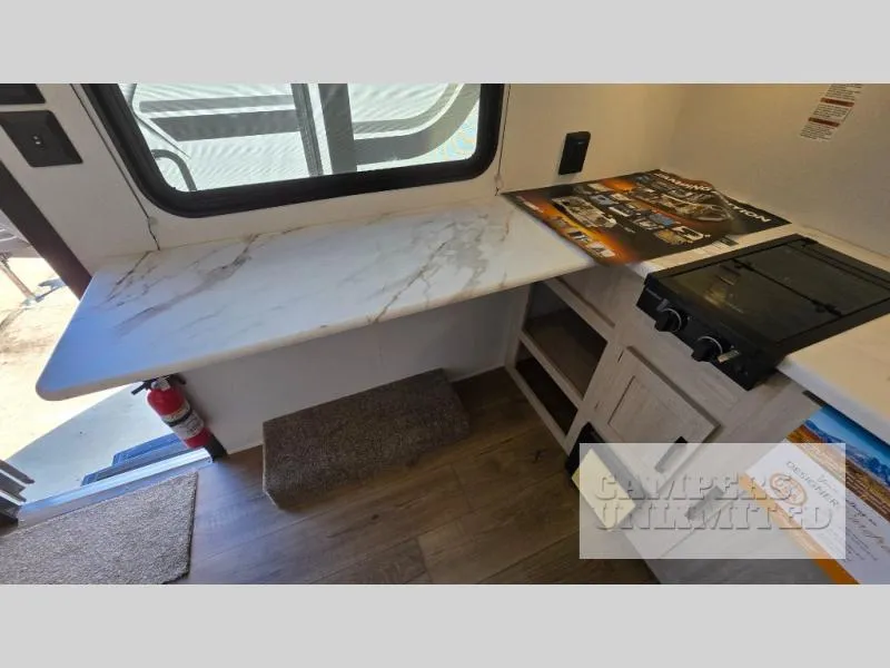2026 Forest River RV Puma 12RKCE - Photo 3