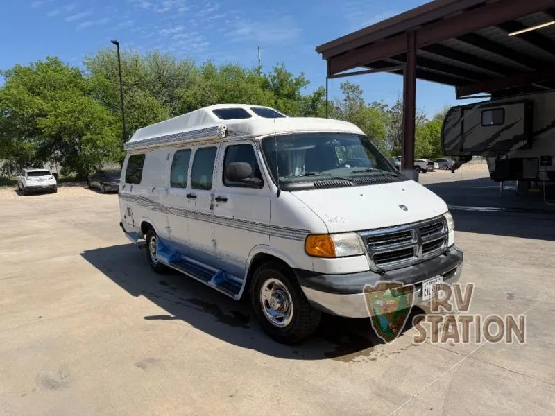 2000 Roadtrek Roadtrek Used   190 - Main photo