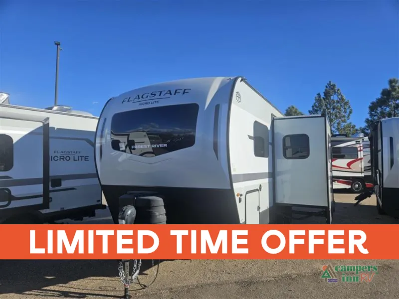 2026 Forest River Flagstaff Micro Lite 22FBS - Photo 2