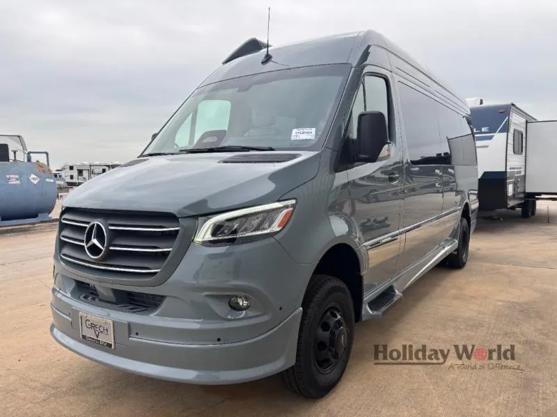 2026 Grech RV GRECH TERRENO-ION AWD - Photo 2