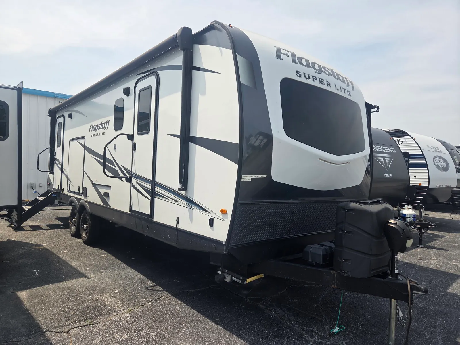 2022 Forest River Flagstaff Super Lite 26RKBS - Photo 2