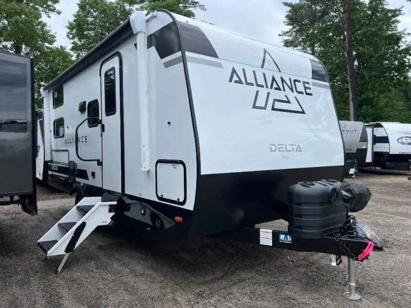 2027 Alliance RV Delta Solo BH181 - Photo 2