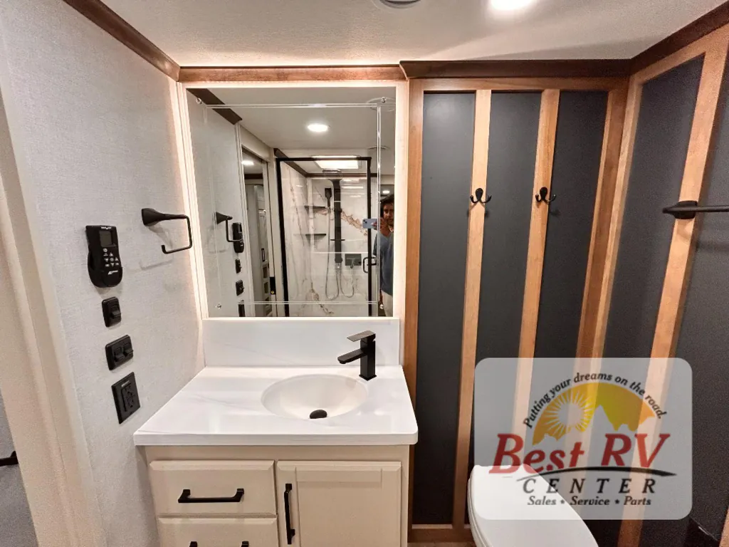 2027 Forest River RiverStone 38BMB, Photos photo 78