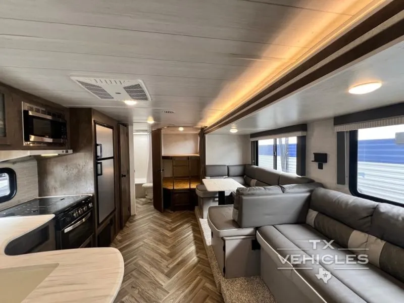 2022 Forest River RV Wildwood X-Lite 263BHXL - Photo 2