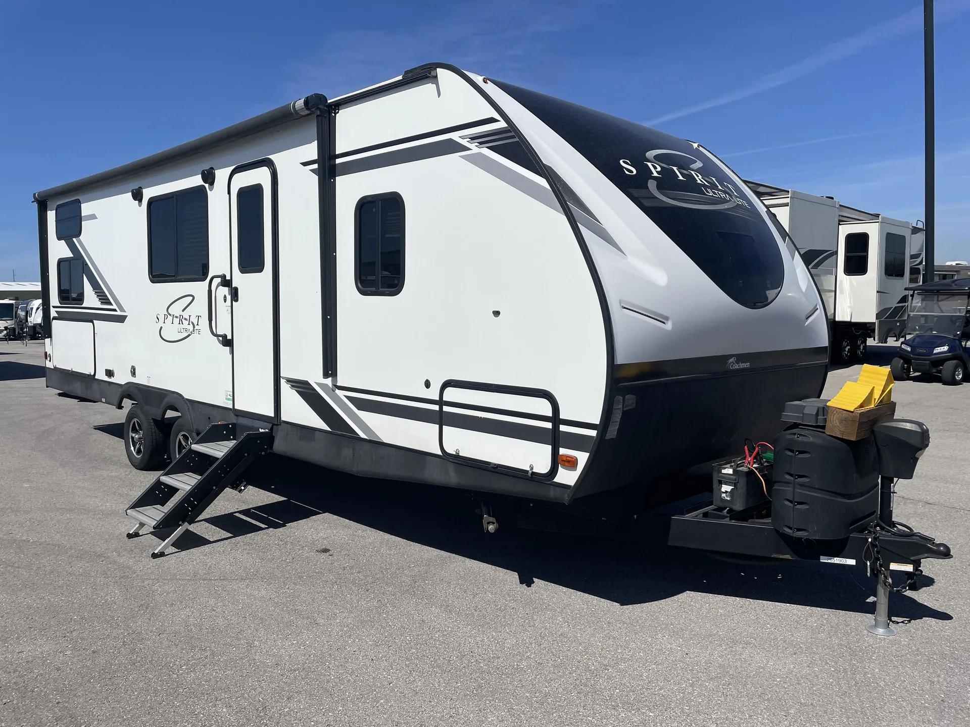 2020 Coachmen Spirit Ultra Lite 2659BH - Photo 2