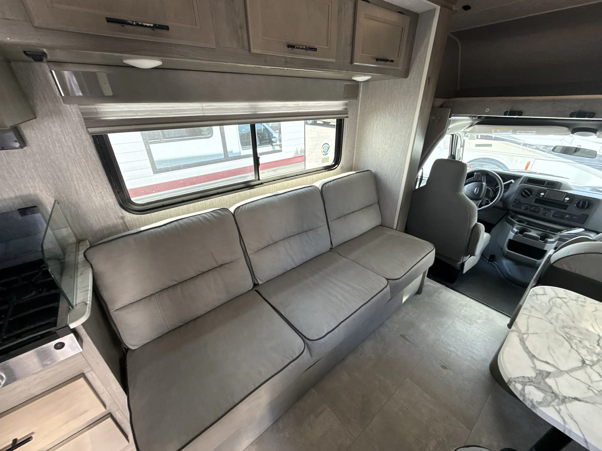 2022 Coachmen Freelander 30BH — living area main