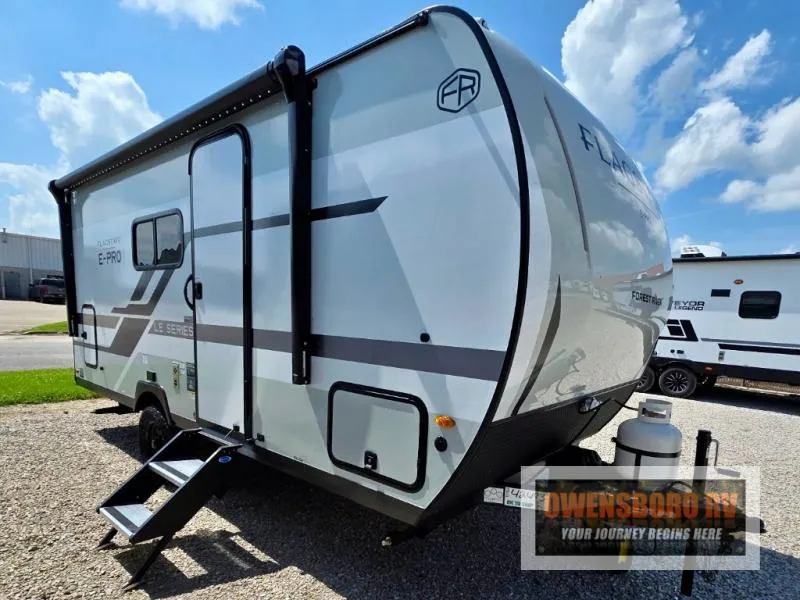 2027 Forest River RV Flagstaff E-Pro 171SLE - Photo 2