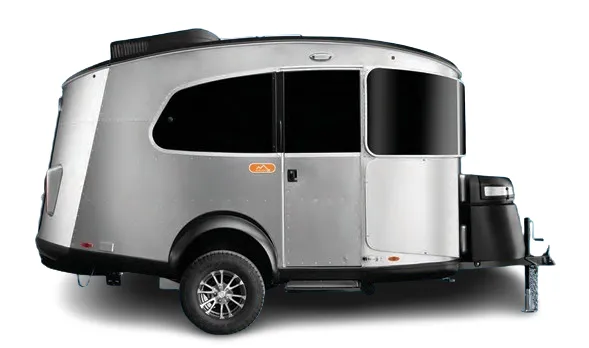 Airstream Basecamp 20 exterior