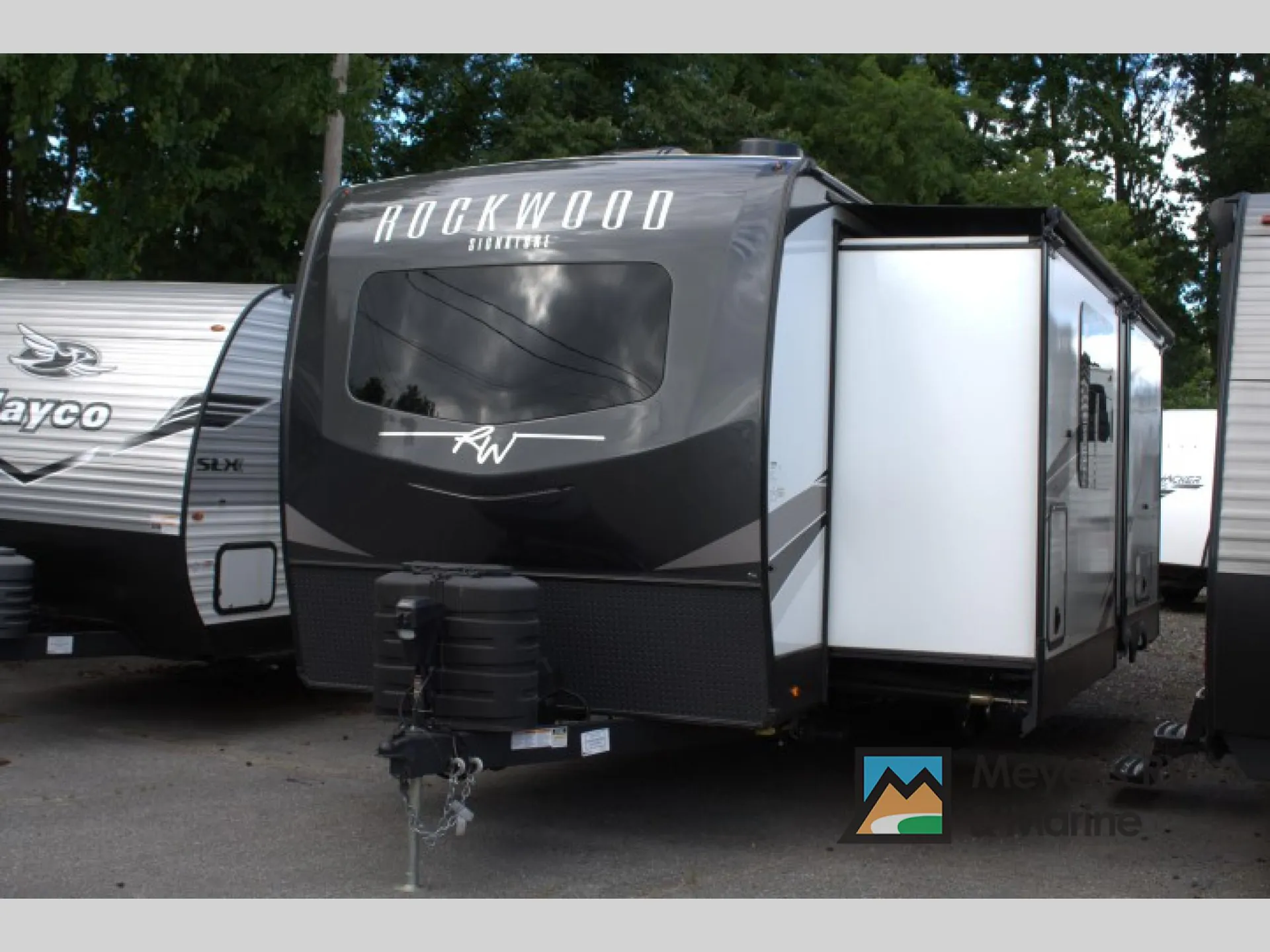 2024 Forest River Rockwood Signature 8263MBR - Photo 4