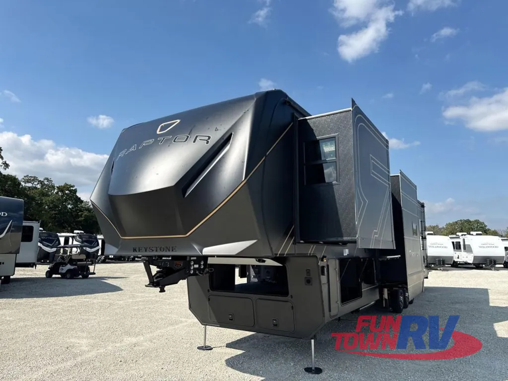 2026 Keystone Raptor 415, Photos photo 4