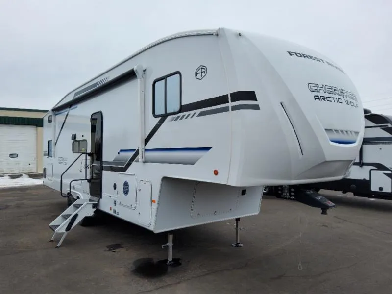 2026 Forest River Cherokee Arctic Wolf 285OPT - Photo 2