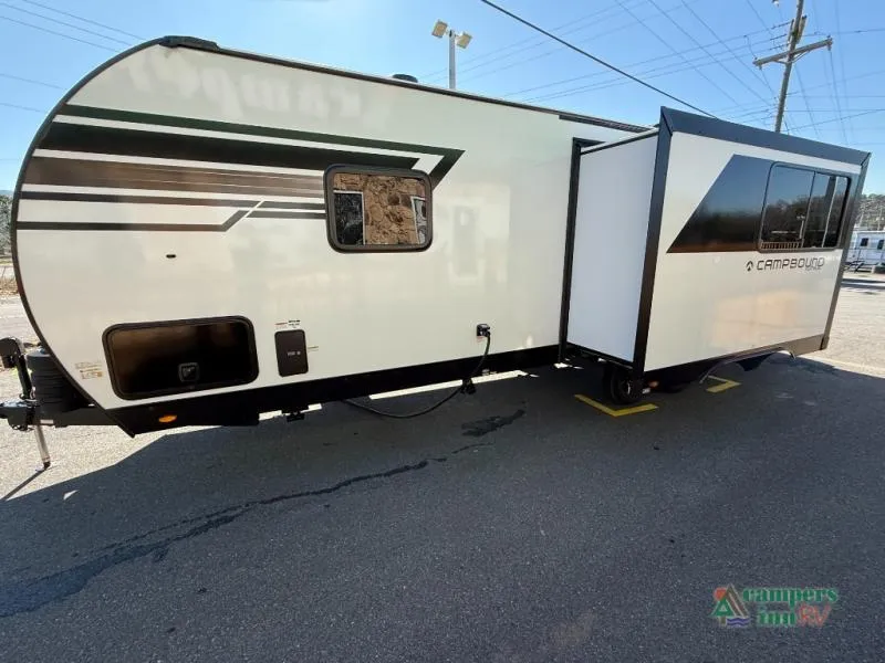 2026 Venture RV Campbound Platinum 281CBH - Photo 2