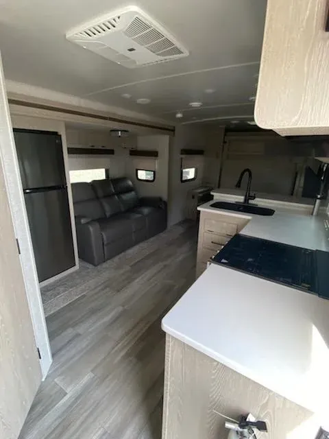 2022 Forest River Flagstaff Micro Lite 25FBS, Photos photo 14
