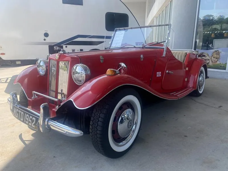 1968 Volkswagen MG Replica Beetle Frame - Photo 2