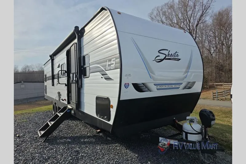2026 Shasta RVs i-5 Edition 532BEDS - Photo 2