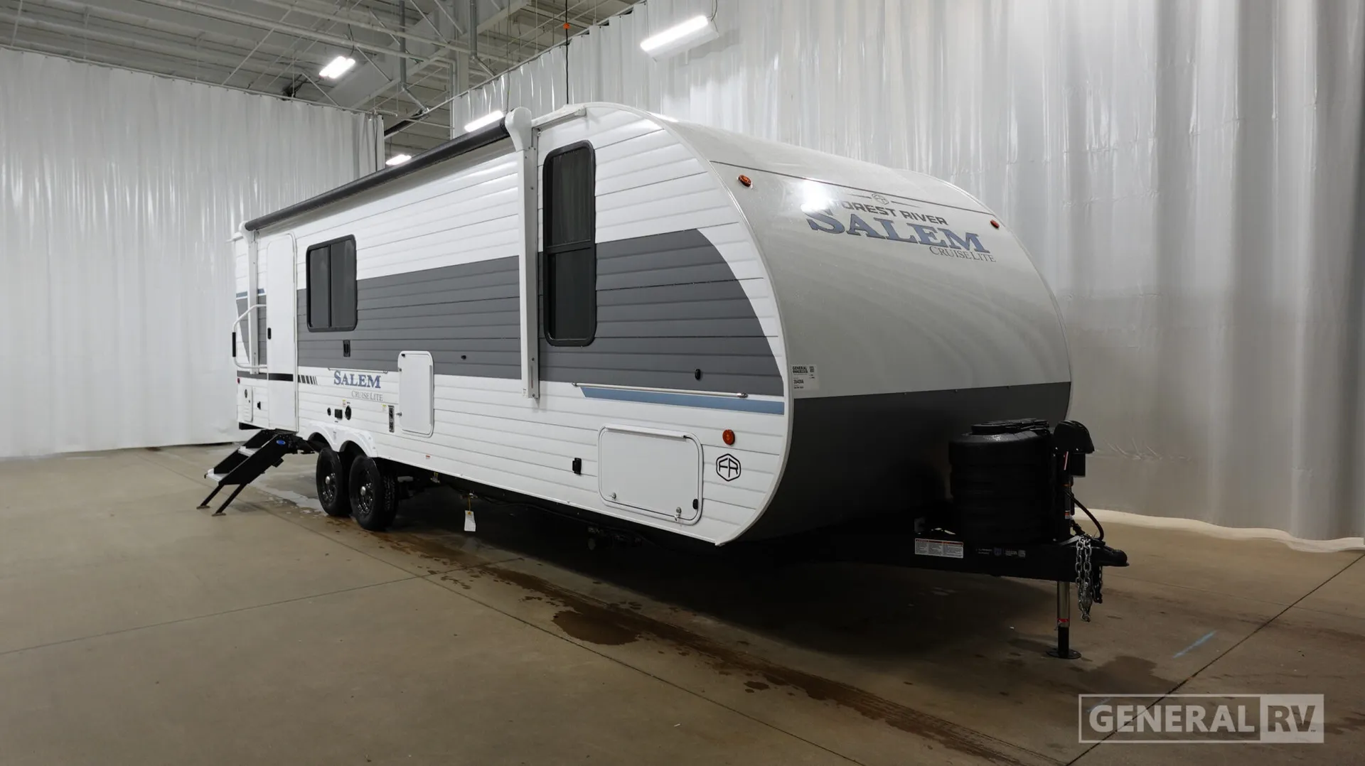 2026 Forest River Salem Cruise Lite 25ICE - Photo 2