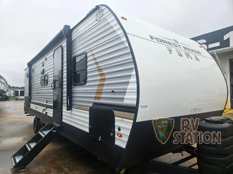 2026 Forest River Puma Camping Edition 283BHCE - Photo 2