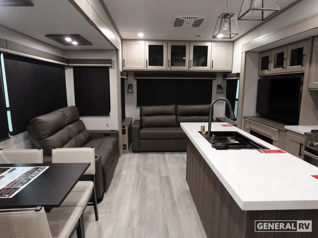 2026 Grand Design Influence 2903RL - Photo 3