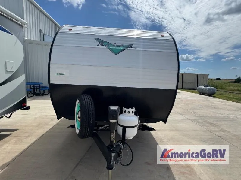2024 Riverside RV Retro 135 - Main photo