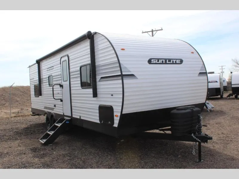 2026 Sunset Park RV Sun Lite LTD 25DB - Main photo