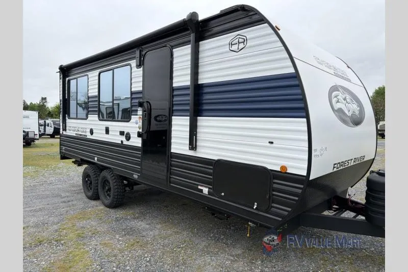 2026 Forest River Cherokee Grey Wolf 18RR - Photo 2